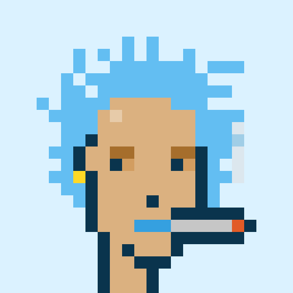 Punk #7682