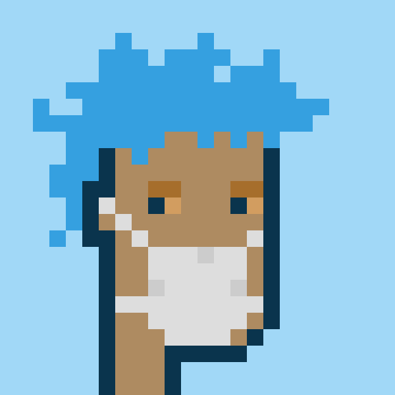 Punk #7683