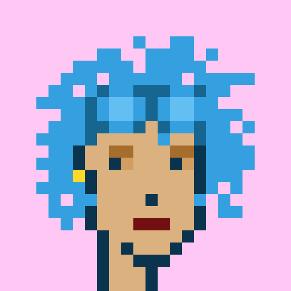 Punk #7698