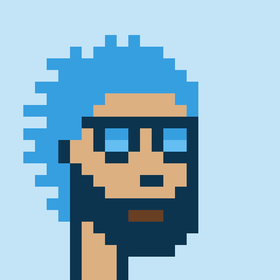 Punk #7699