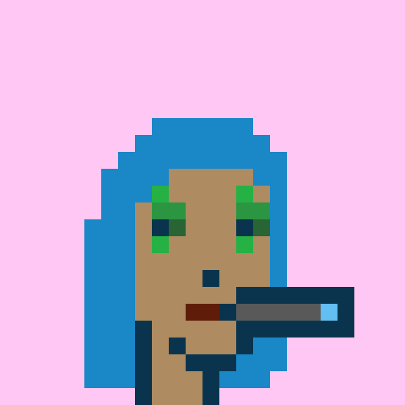 Punk #7701