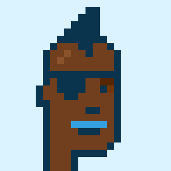 Punk #7702
