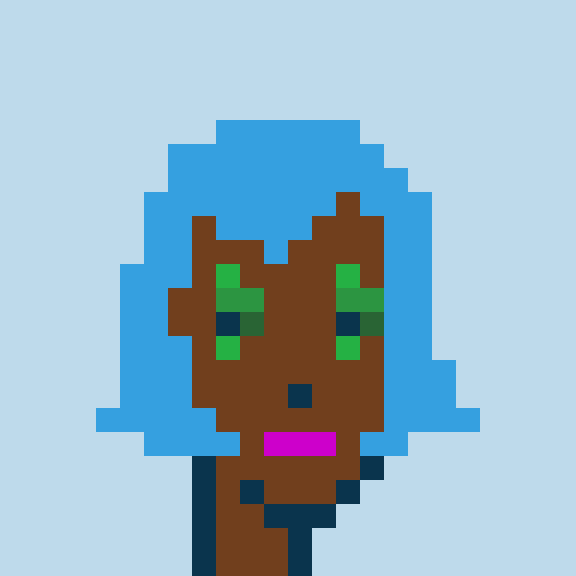 Punk #7703