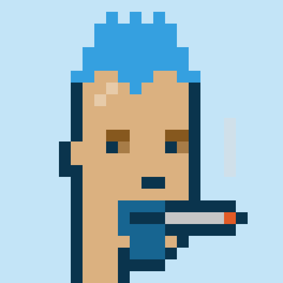 Punk #7704