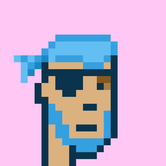 Punk #7705