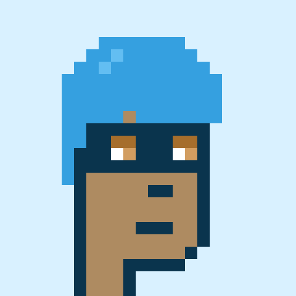 Punk #7706