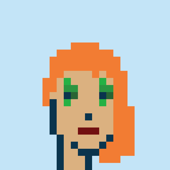 Punk #7707