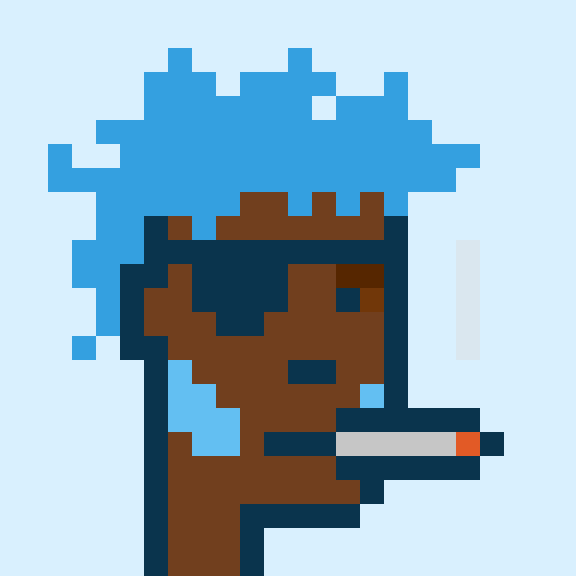 Punk #7708