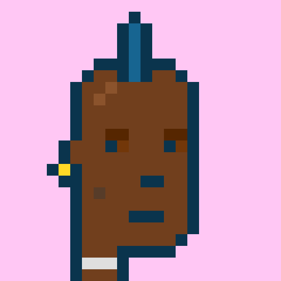Punk #7709