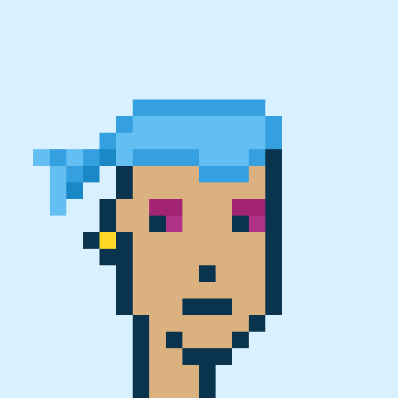 Punk #7714
