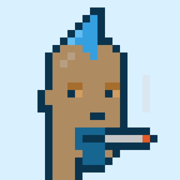 Punk #7717