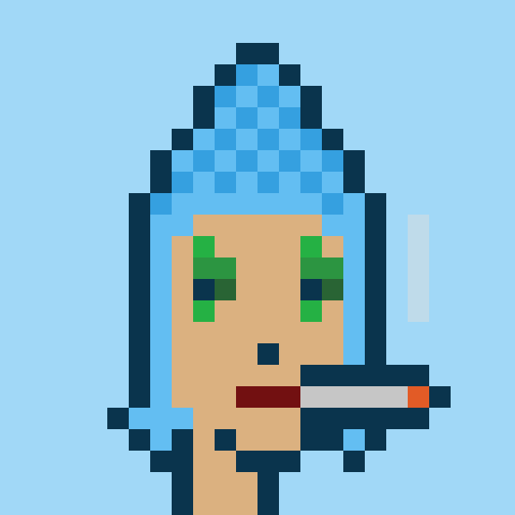 Punk #7719