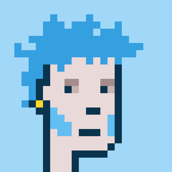 Punk #7729