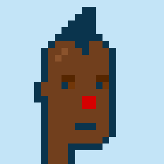 Punk #7730