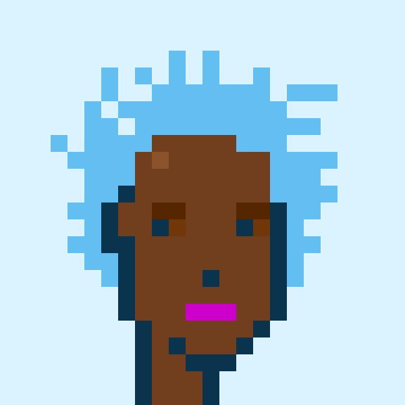 Punk #7735