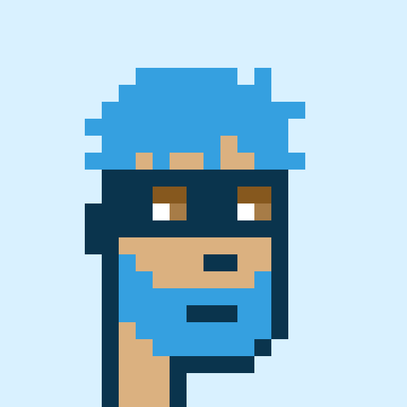 Punk #7740