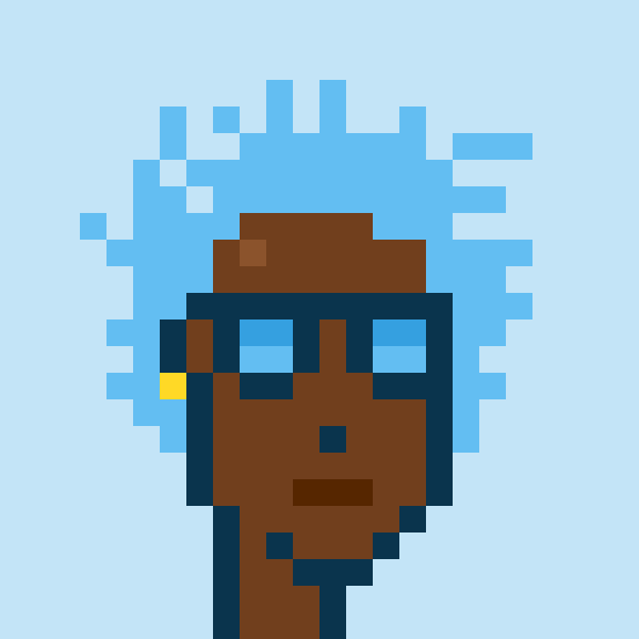 Punk #7750