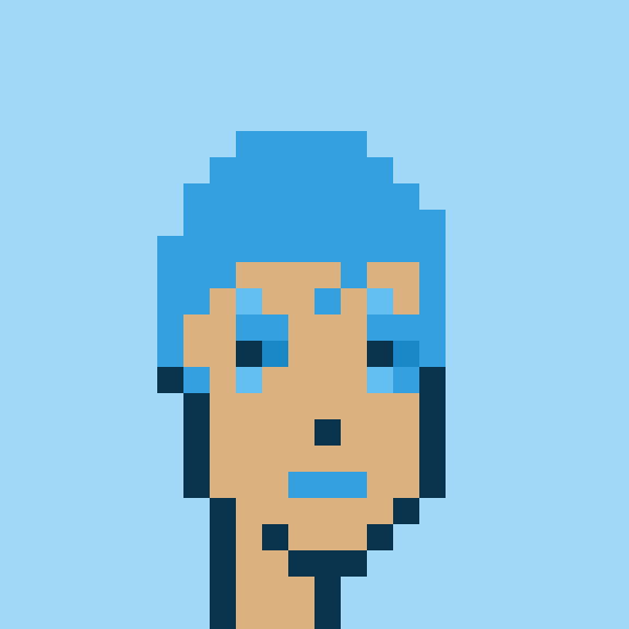 Punk #7751
