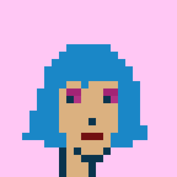 Punk #7752