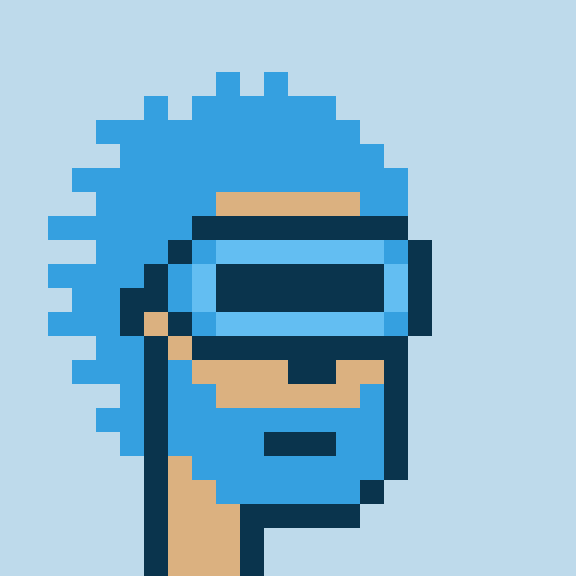 Punk #7753