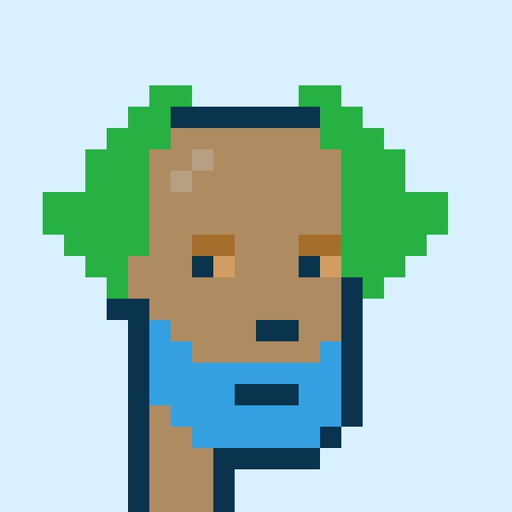 Punk #7757