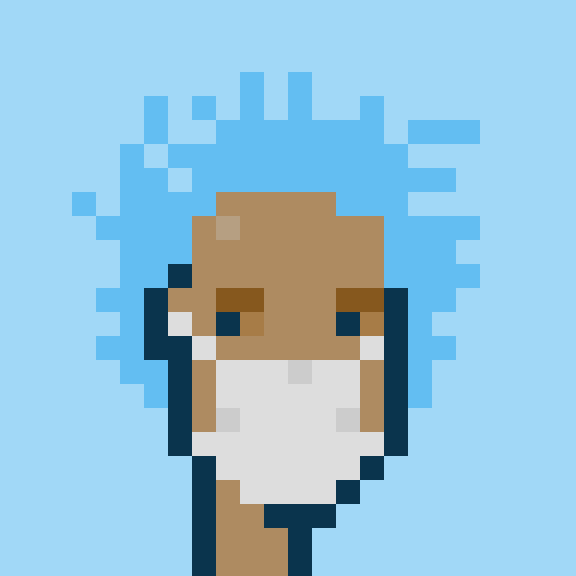 Punk #7761