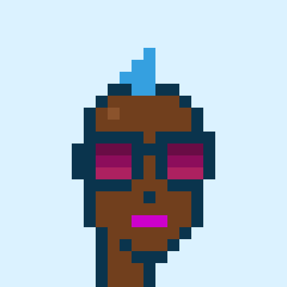 Punk #7763