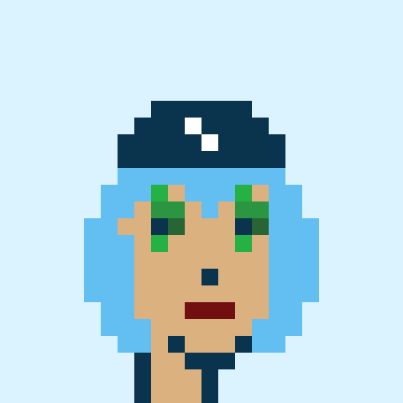 Punk #7767