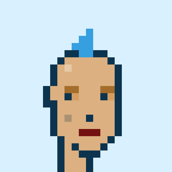 Punk #7768