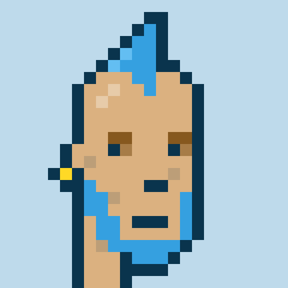 Punk #777