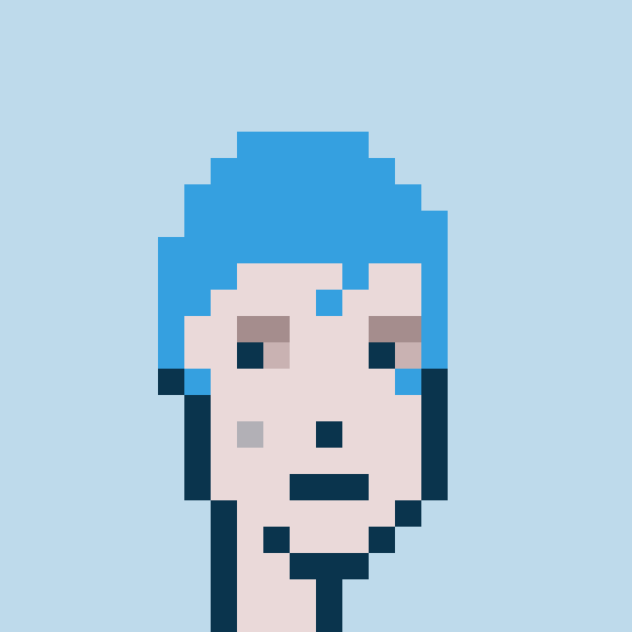 Punk #7777