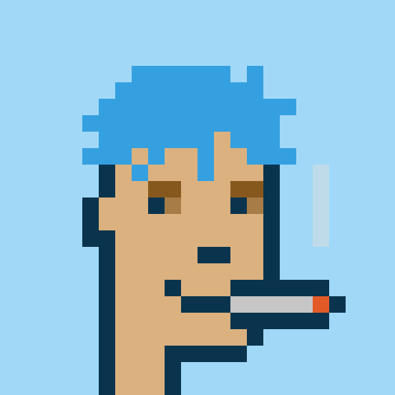 Punk #7784