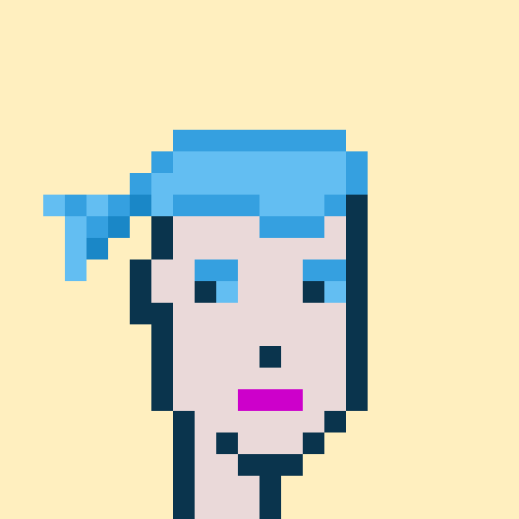 Punk #7786