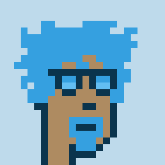 Punk #7788