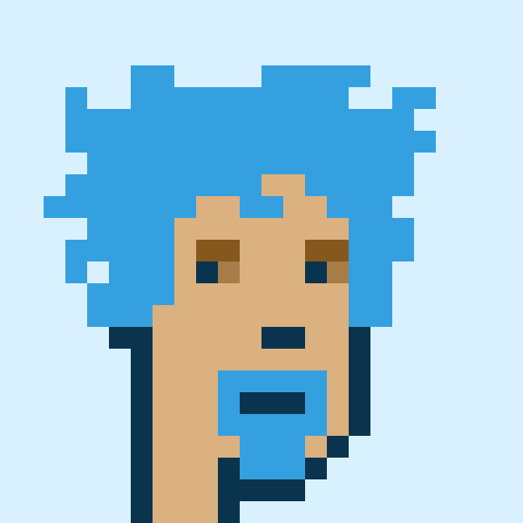 Punk #7790