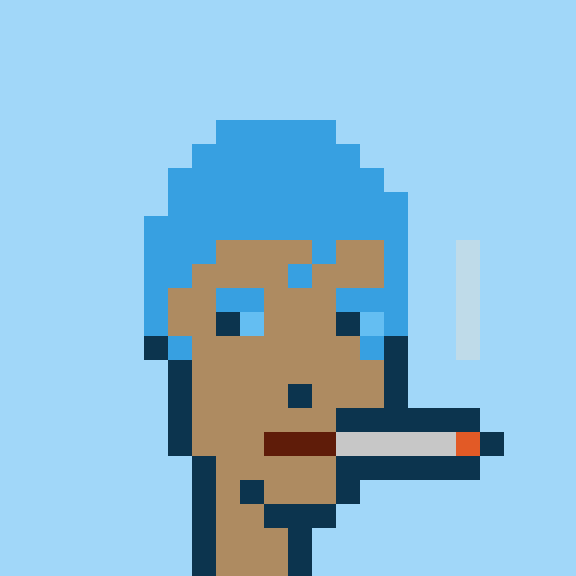 Punk #7792