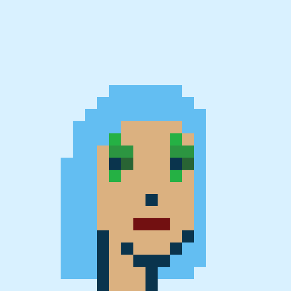 Punk #7793