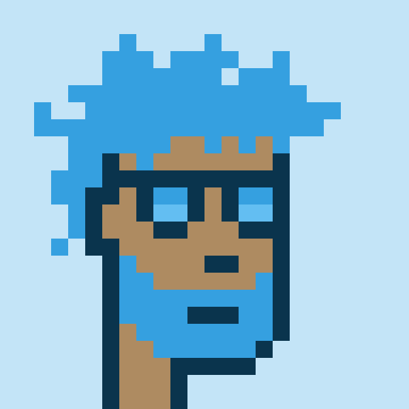 Punk #7796
