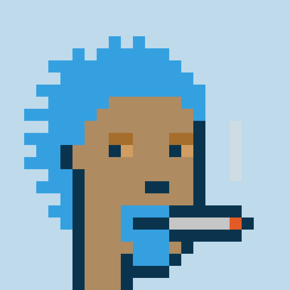 Punk #7799