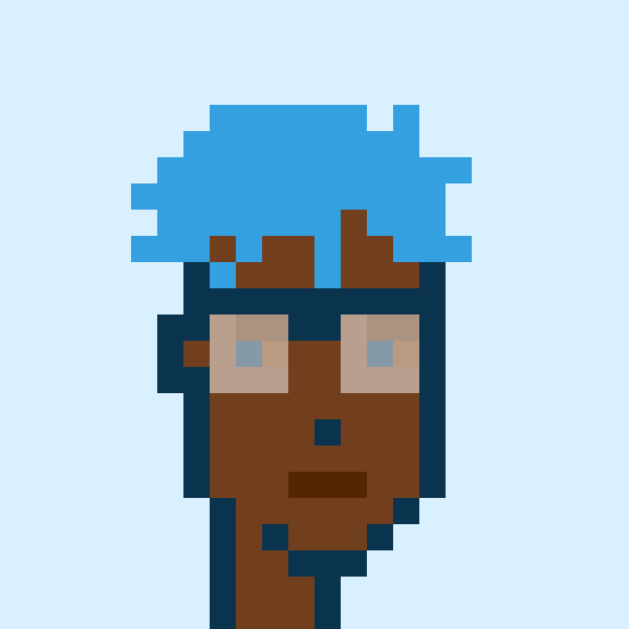 Punk #7801