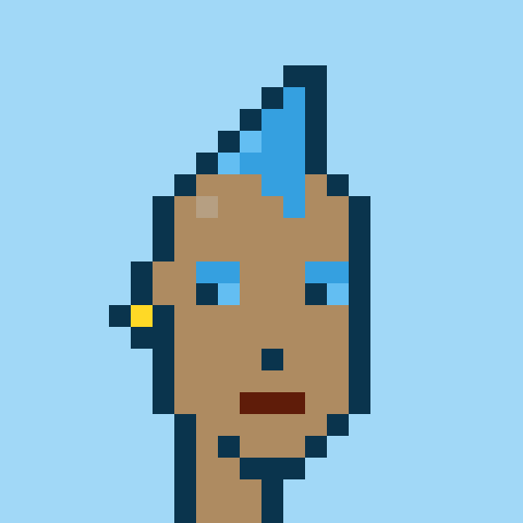 Punk #7803