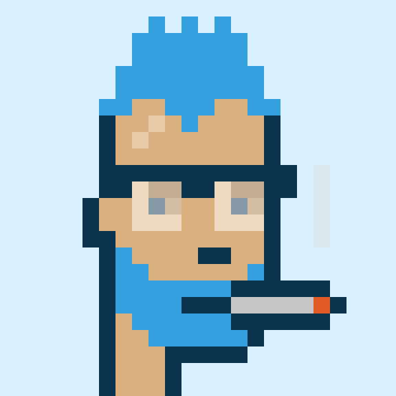 Punk #7806