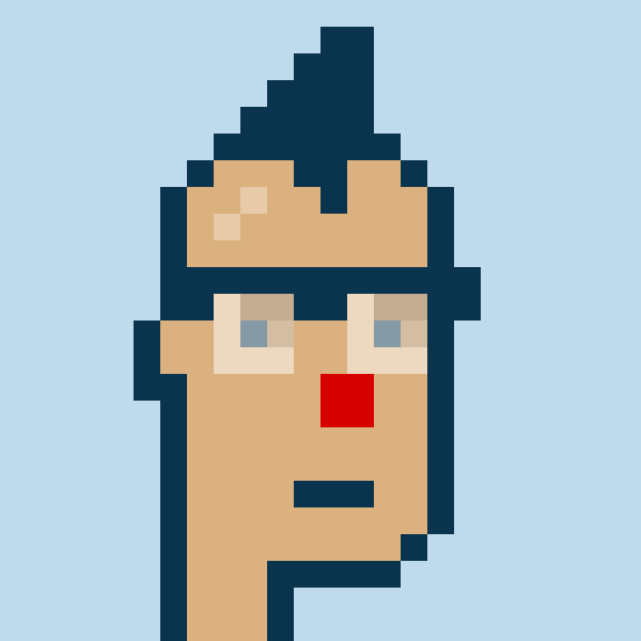 Punk #7807
