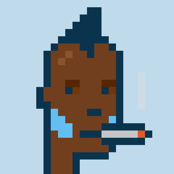 Punk #7808