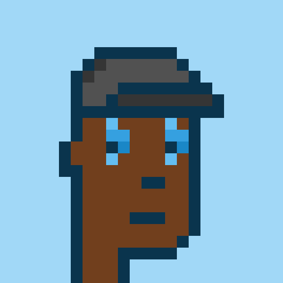 Punk #7809
