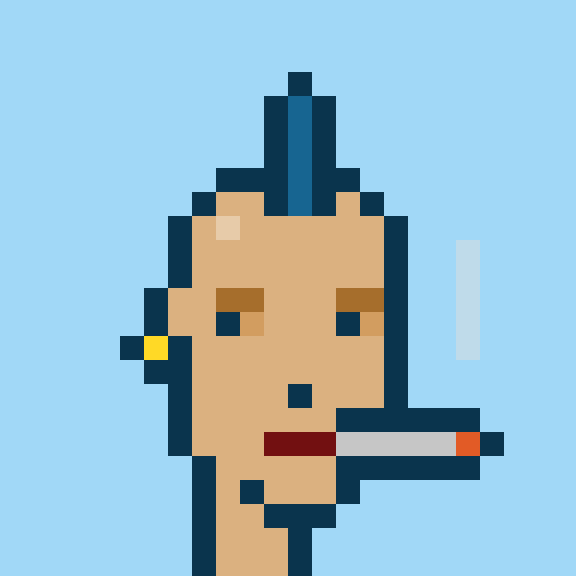 Punk #7810