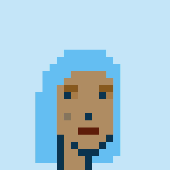 Punk #7811