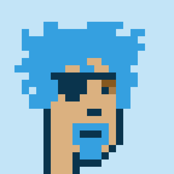 Punk #7812