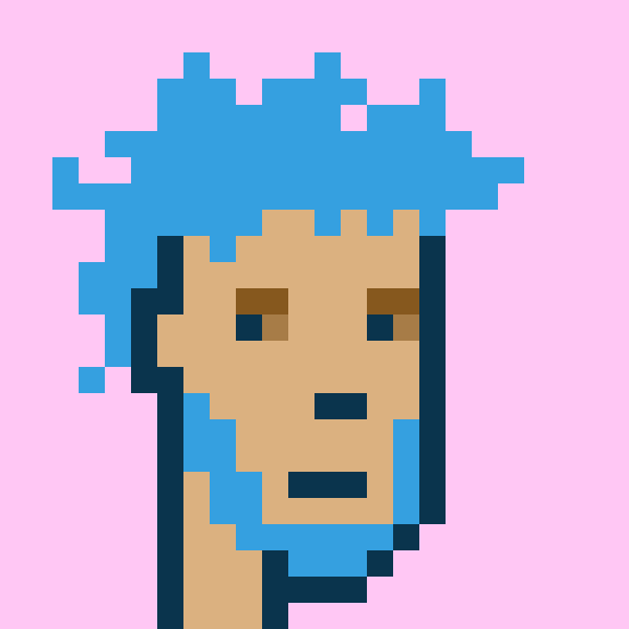 Punk #7818