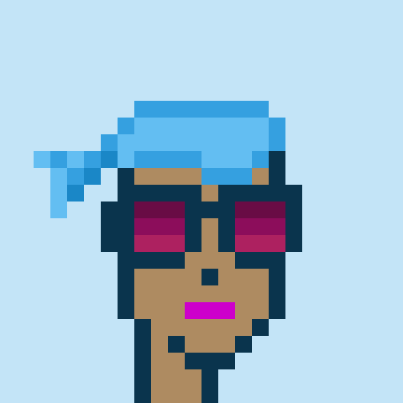 Punk #7823